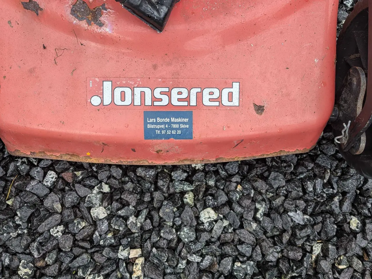 Billede 5 - Plæneklipper