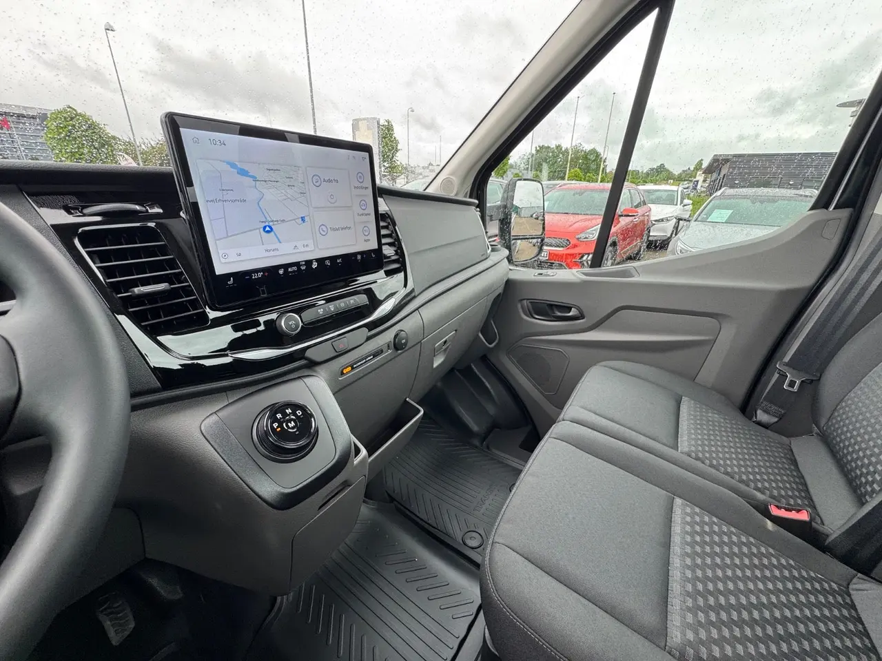 Billede 9 - Ford Transit 350 L4 Chassis 2,0 EcoBlue Trend aut. H1 FWD