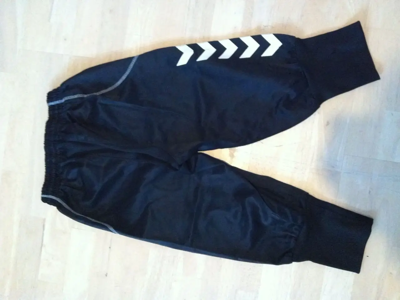 Billede 1 - Hummel bukser, str 16/176, 50kr