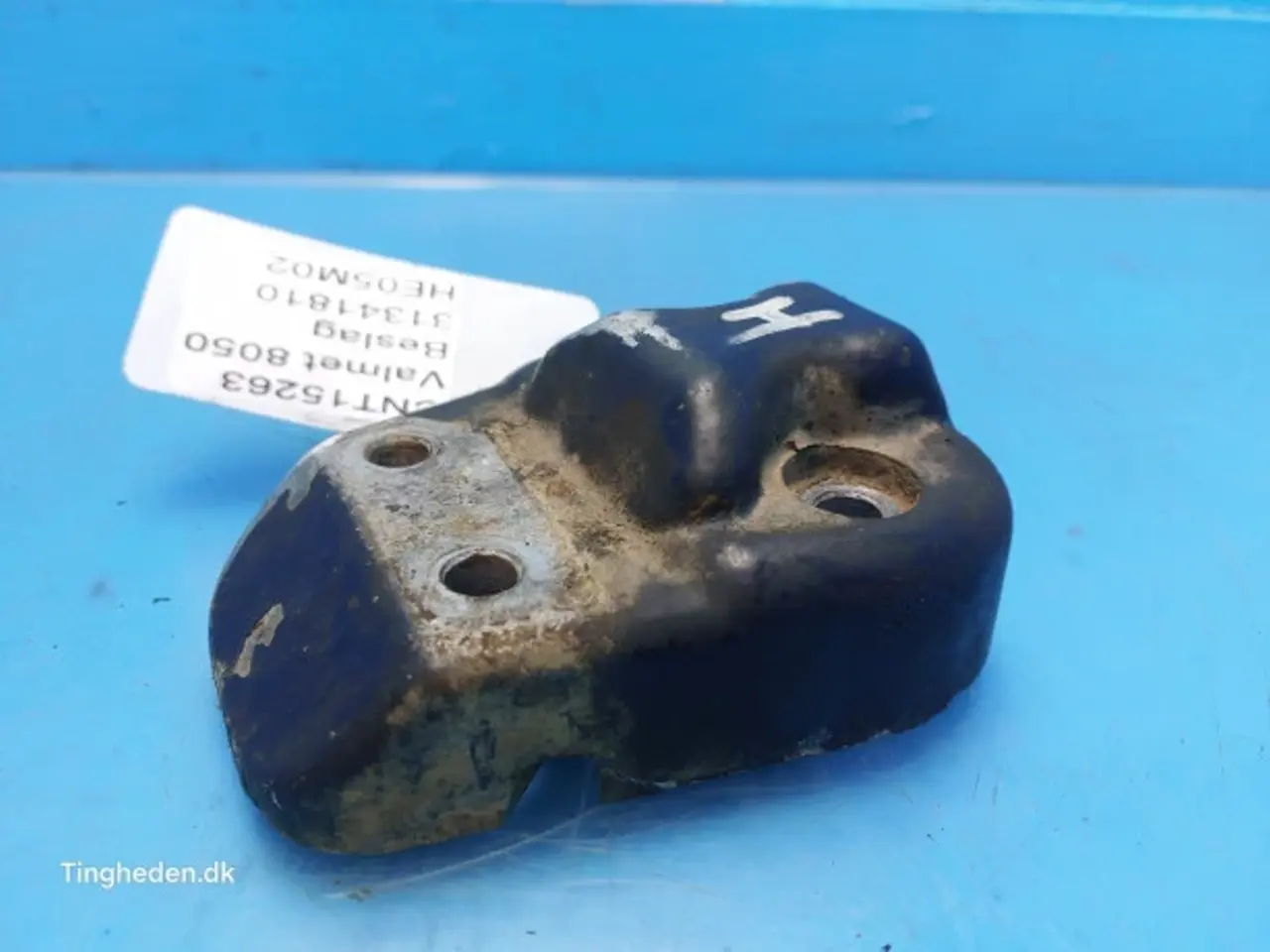 Billede 6 - Valmet 8050 Beslag 31341810