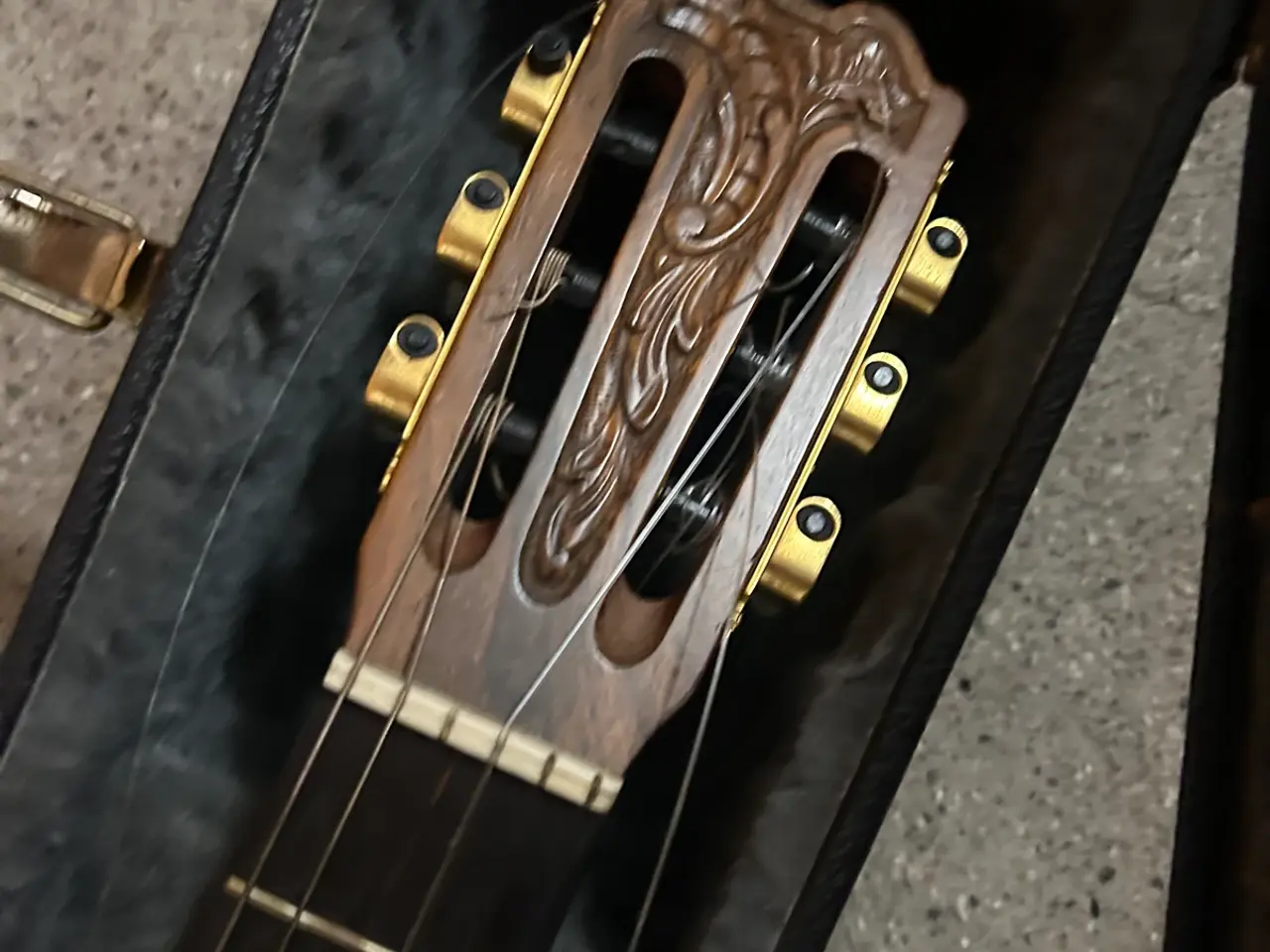 Billede 3 - Bjärton Classic C-110 vintage guitar