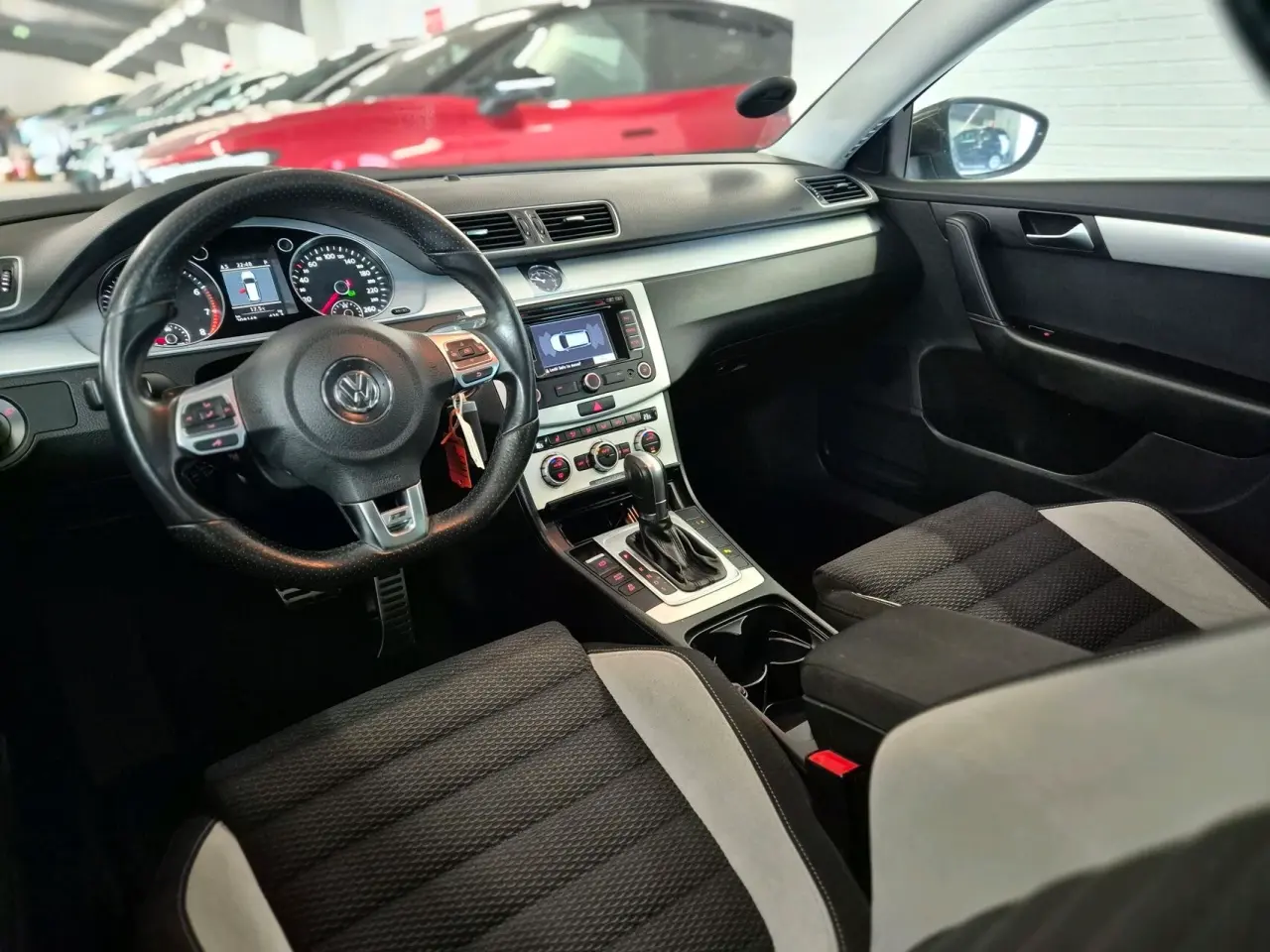 Billede 6 - VW Passat Variant 2,0 TSI R-Line DSG 211HK Stc 6g Aut.
