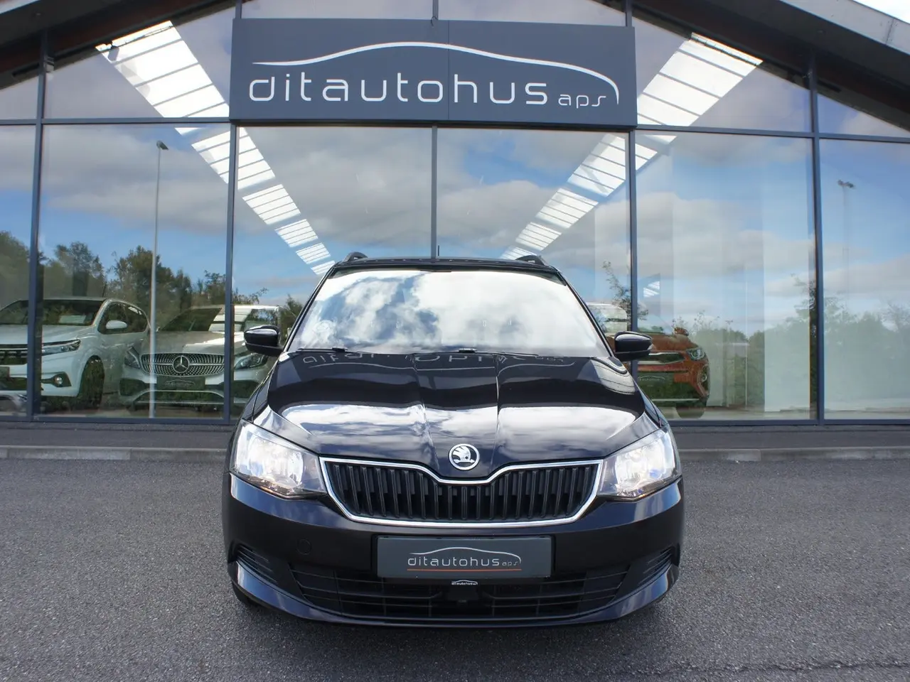 Billede 1 - Skoda Fabia 1,0 TSi 110 Active Tour Combi DSG