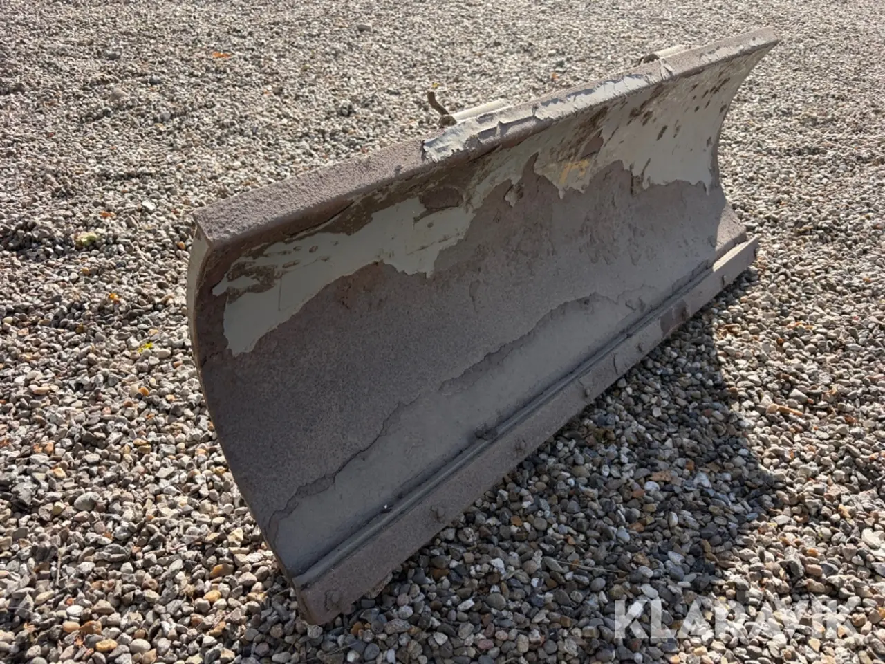 Billede 4 - Sneplov Stiga Titan hydraulisk svingbart
