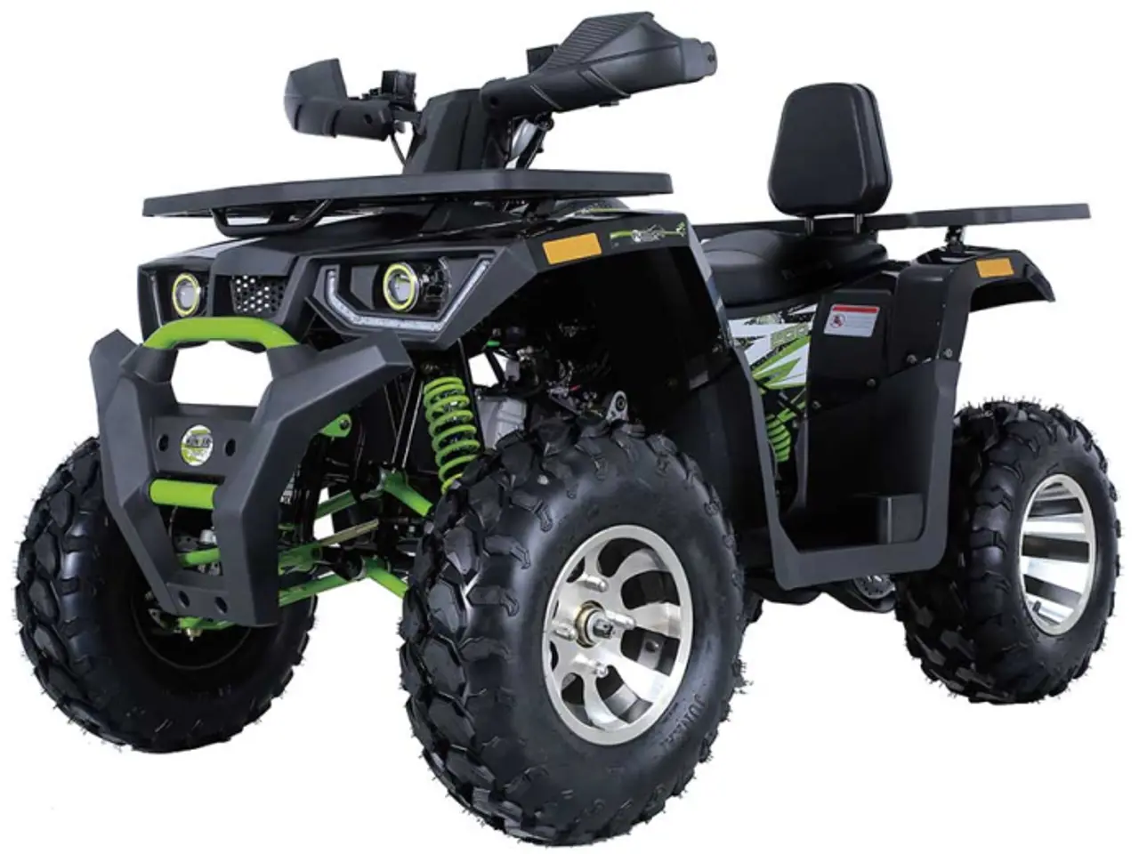 Billede 1 - ATV HUNTER 200