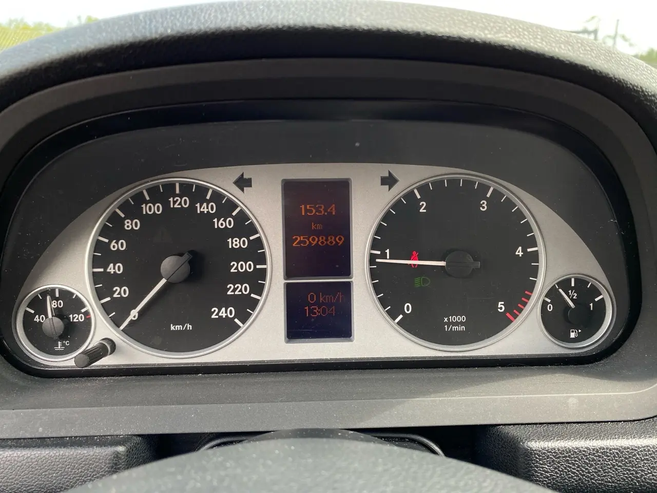 Billede 13 - Mercedes-Benz B180 d 2,0 CDI 109HK 5d 6g