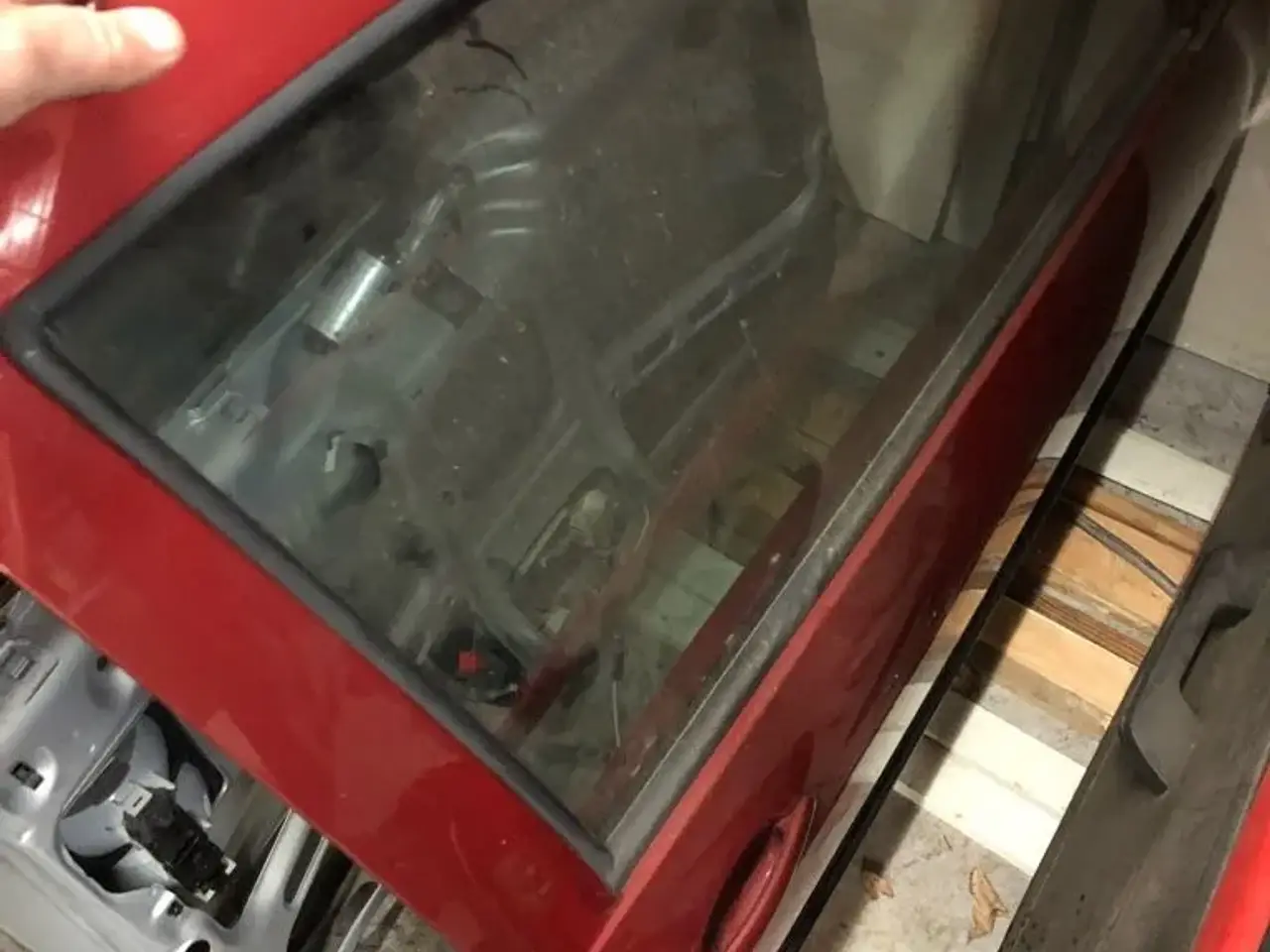 Billede 2 - Golf 4 2 dørs h + v fin stand