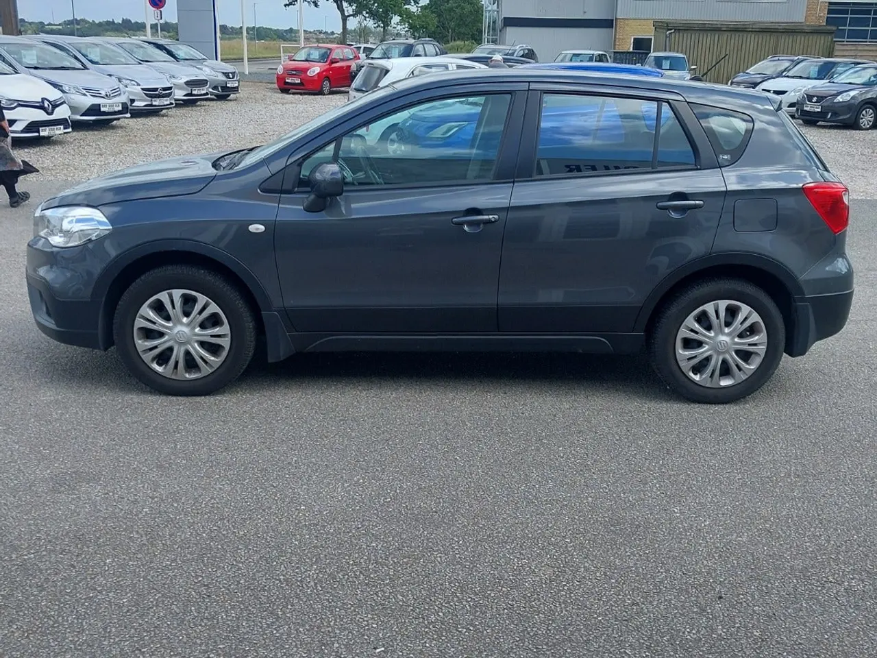 Billede 5 - Suzuki S-Cross 1,0 Boosterjet Comfort