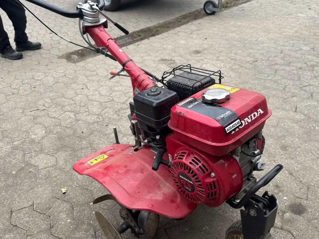 Billede 2 - Honda DLX 500