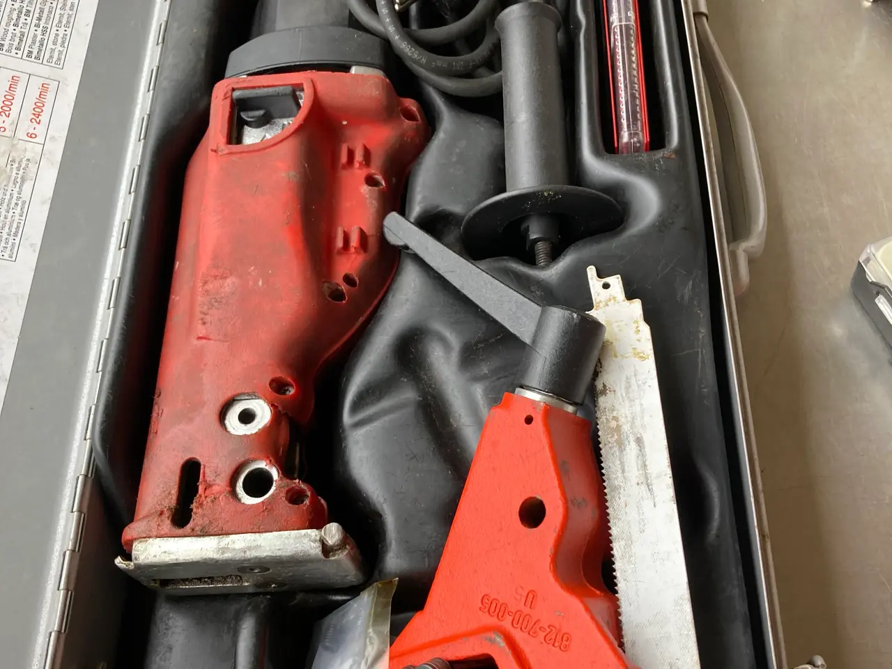 Billede 3 - Pipe Saw