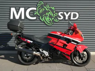 Honda CBR 1000 F ENGROS/UDEN KLARGØRING