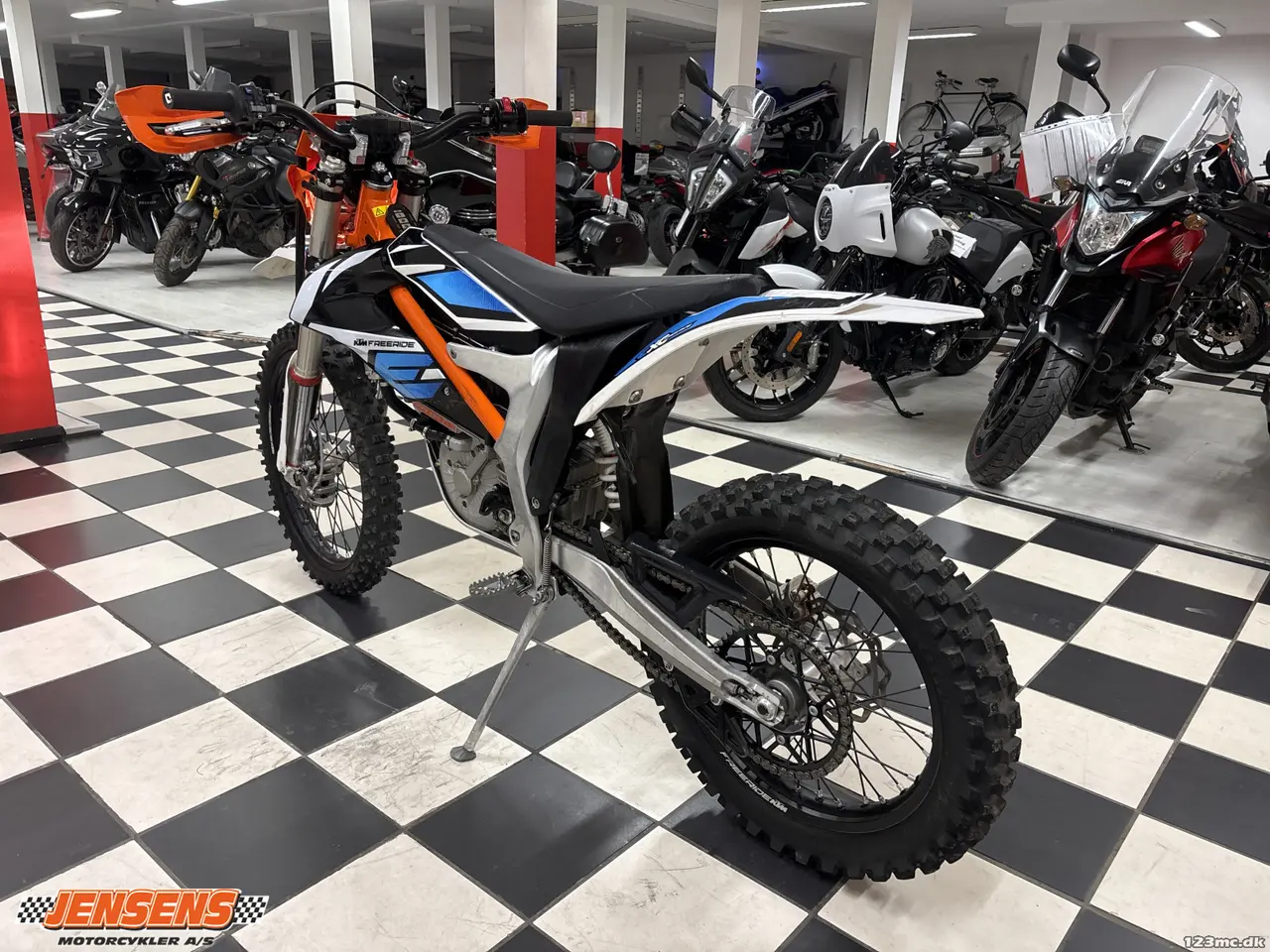 Billede 5 - KTM Freeride E