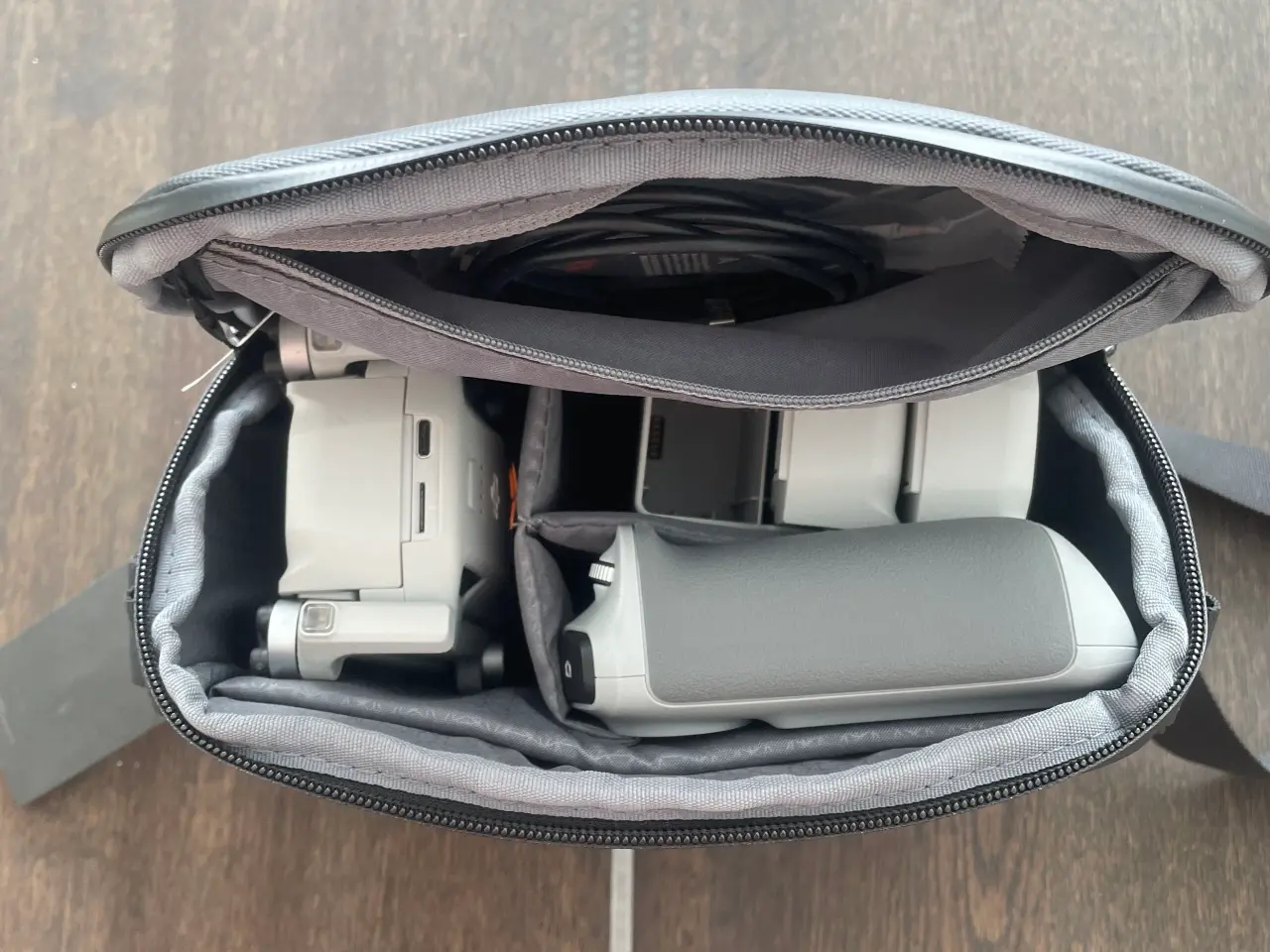 Billede 4 - DJI Mini 3 (Aldrig Fløjet) + Fly More Kit