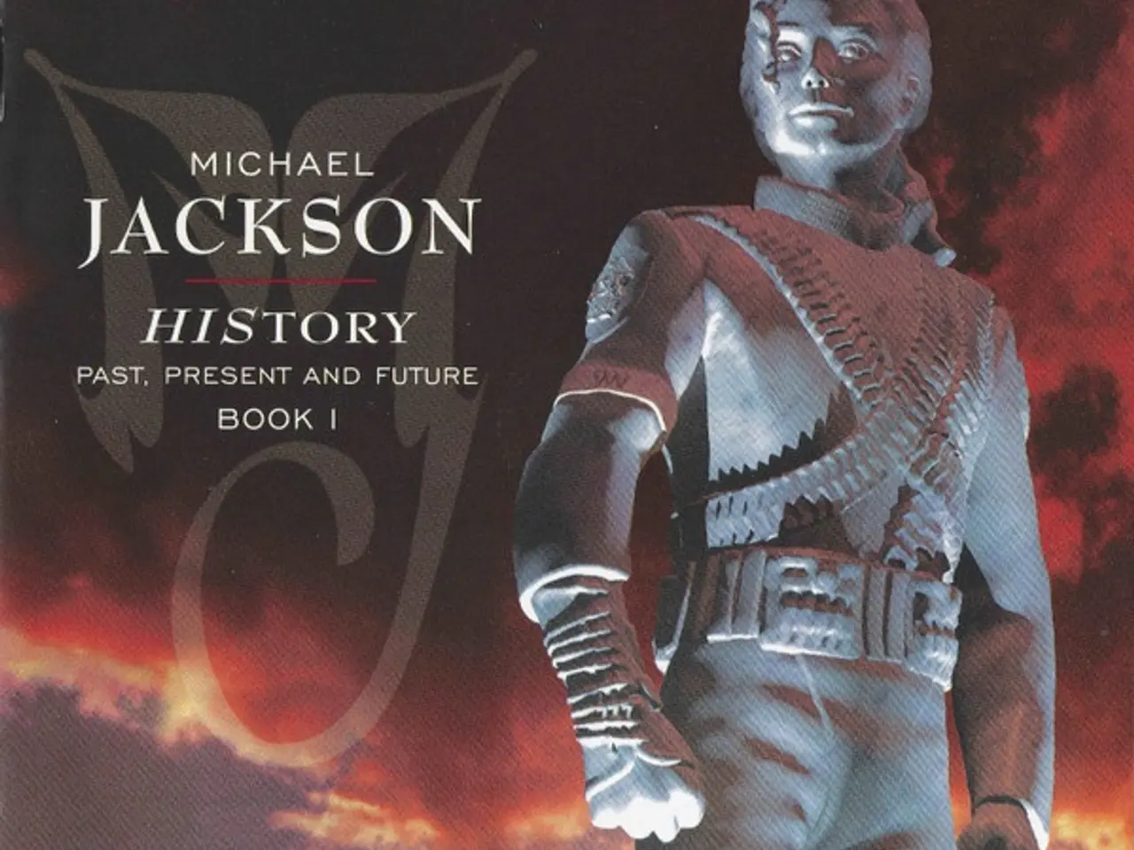 Billede 4 - Michael Jackson – HIStory – CD
