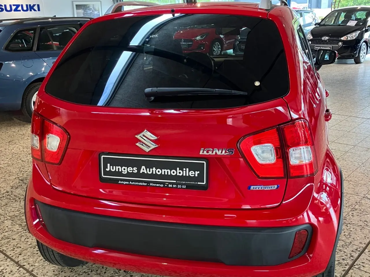 Billede 6 - Suzuki Ignis 1,2 mHybrid Adventure