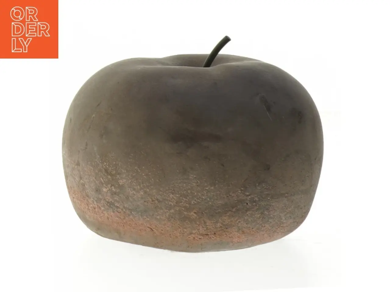 Billede 1 - Dekorativ æblefigur (str. 12,5 cm)