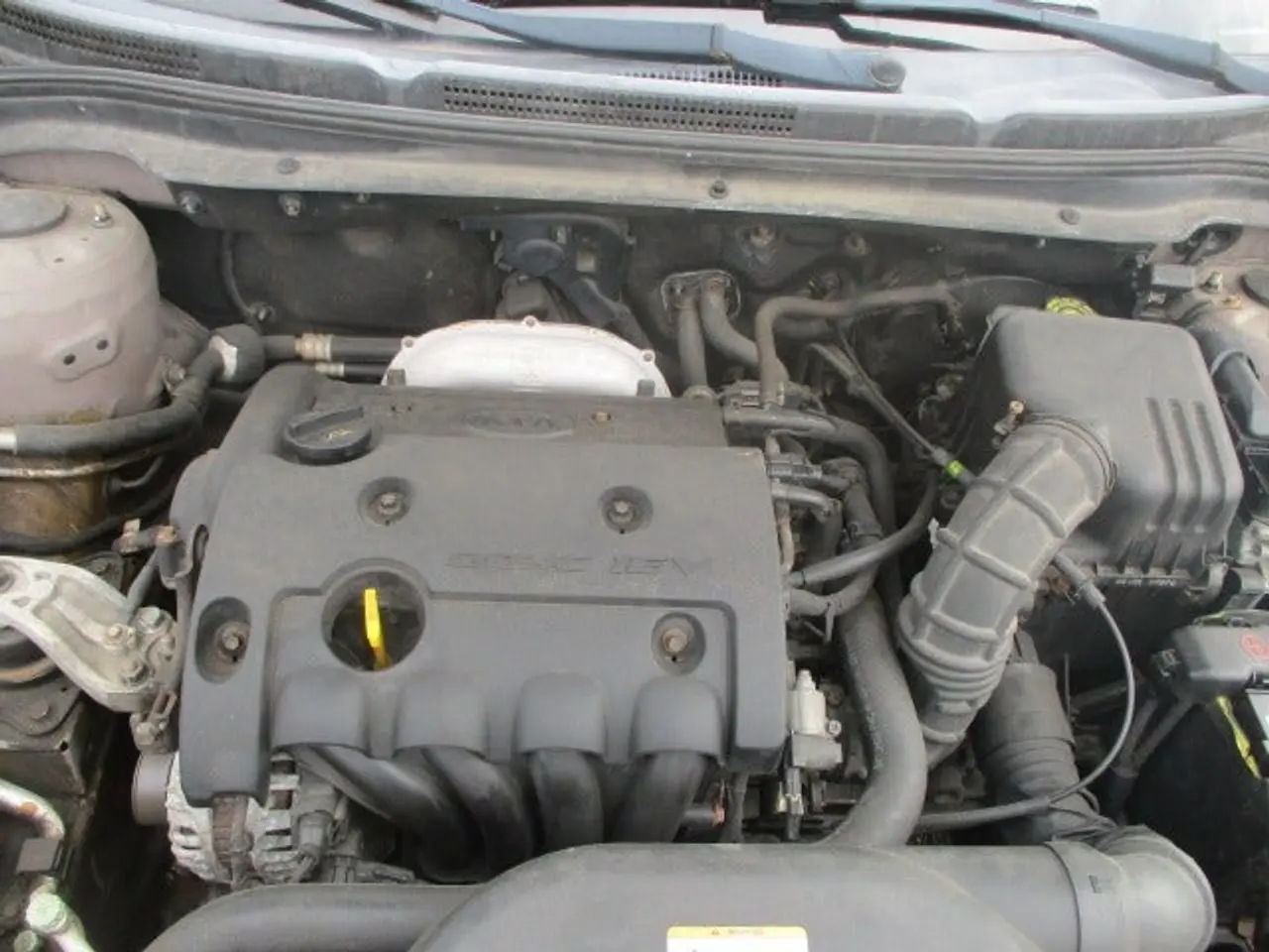 Billede 12 - Kia Ceed 1,6 CVVT Active