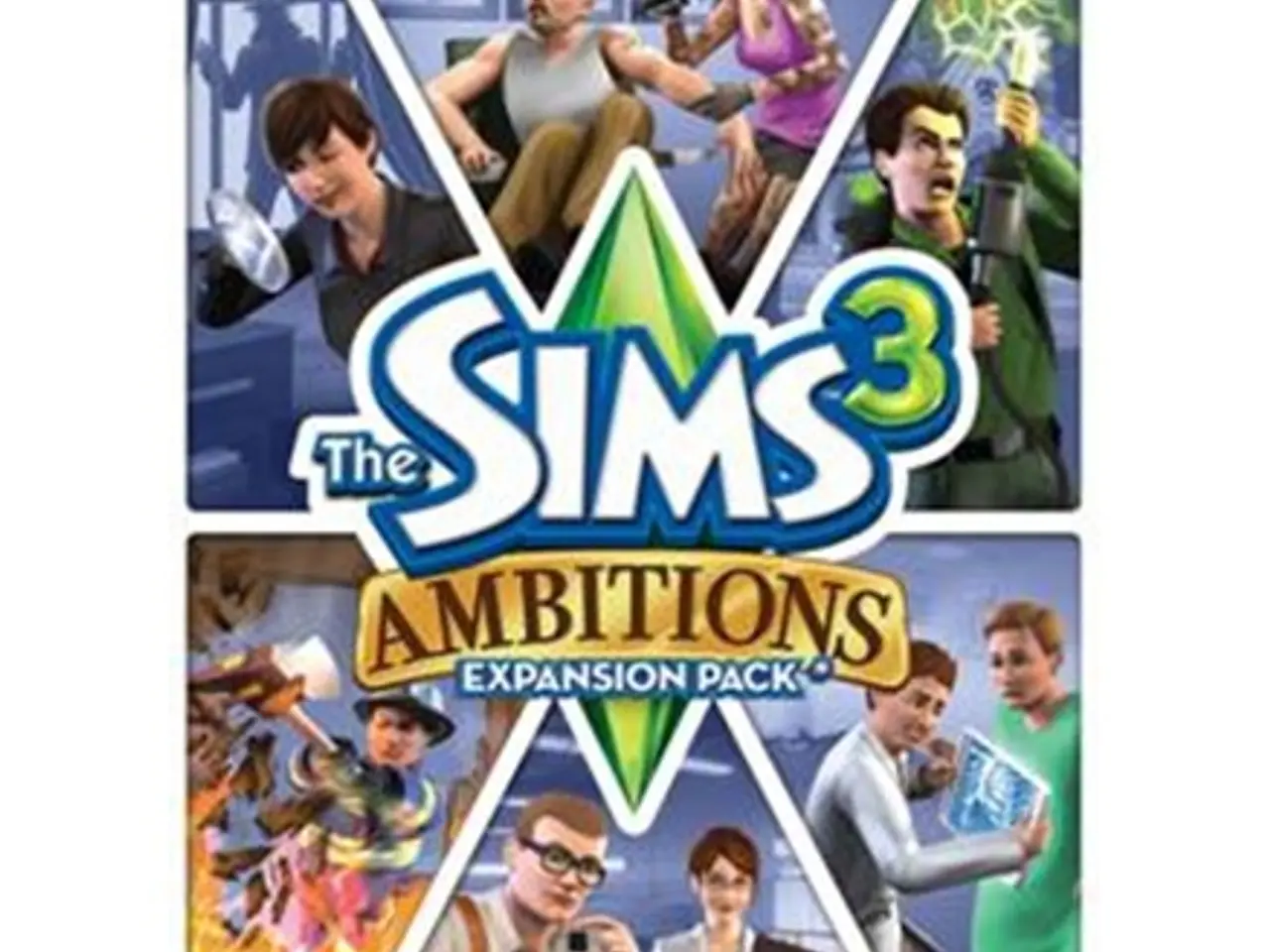 Billede 1 - The Sims 3: Ambitions