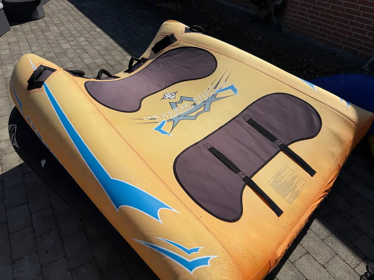 Billede 6 - Vandsport tube, ski, wakeboard