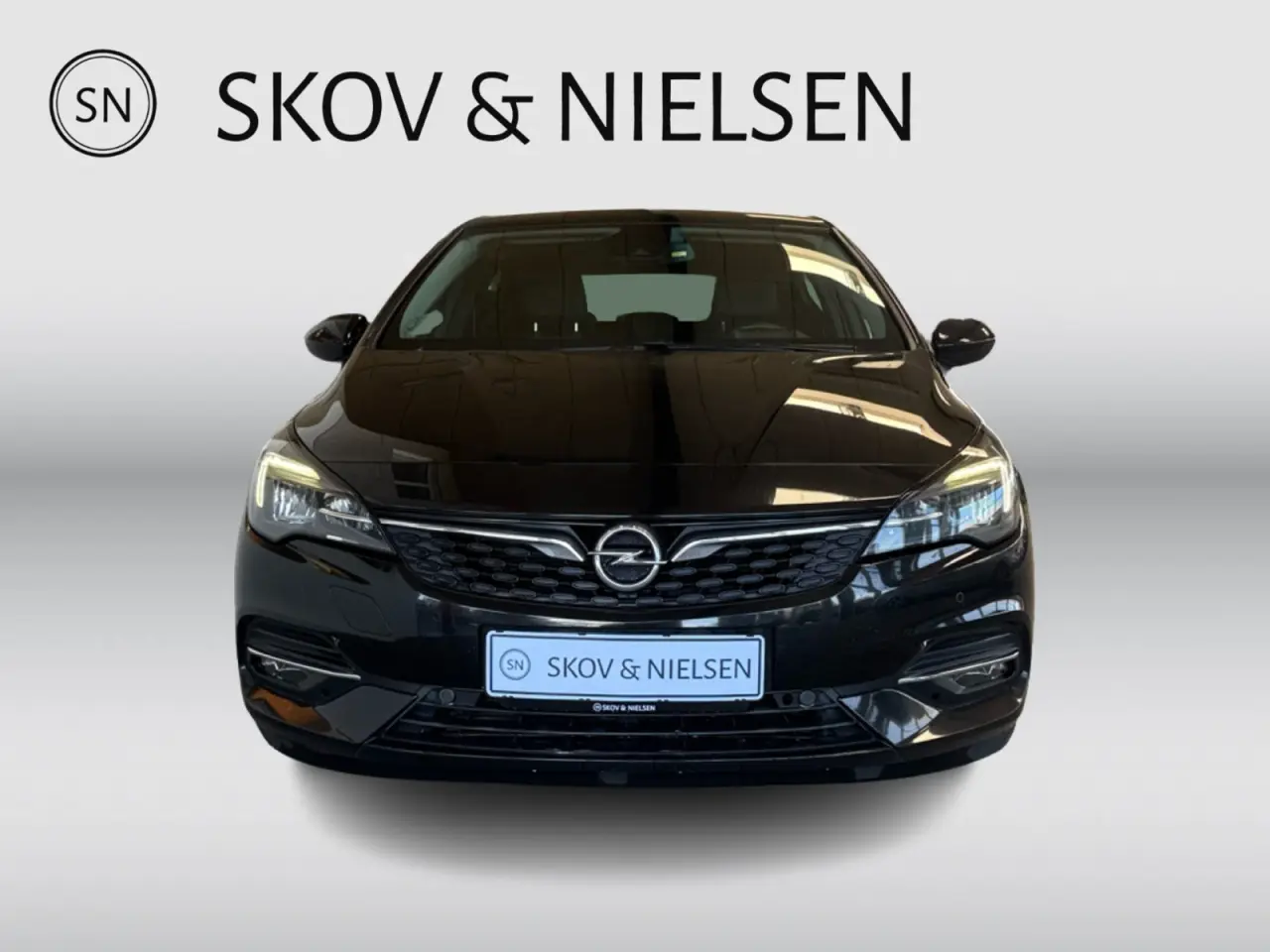Billede 4 - Opel Astra 1,5 D 105 Elegance