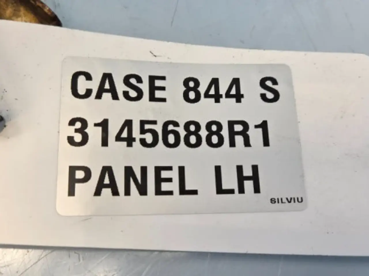 Billede 10 - Case 844S Skærm L. 3145688R1