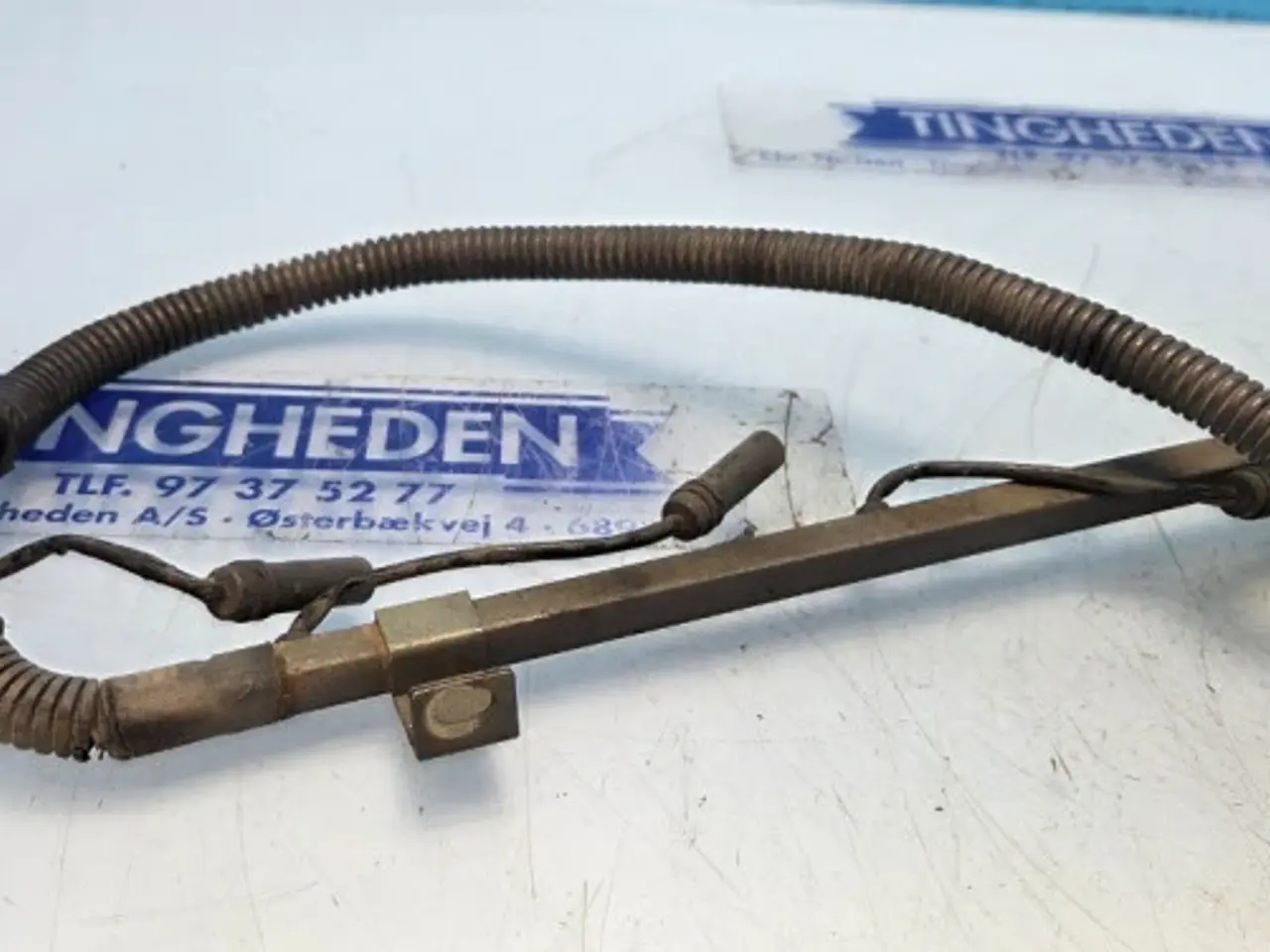 Billede 6 - John Deere 6068 Kabelsæt RE523892