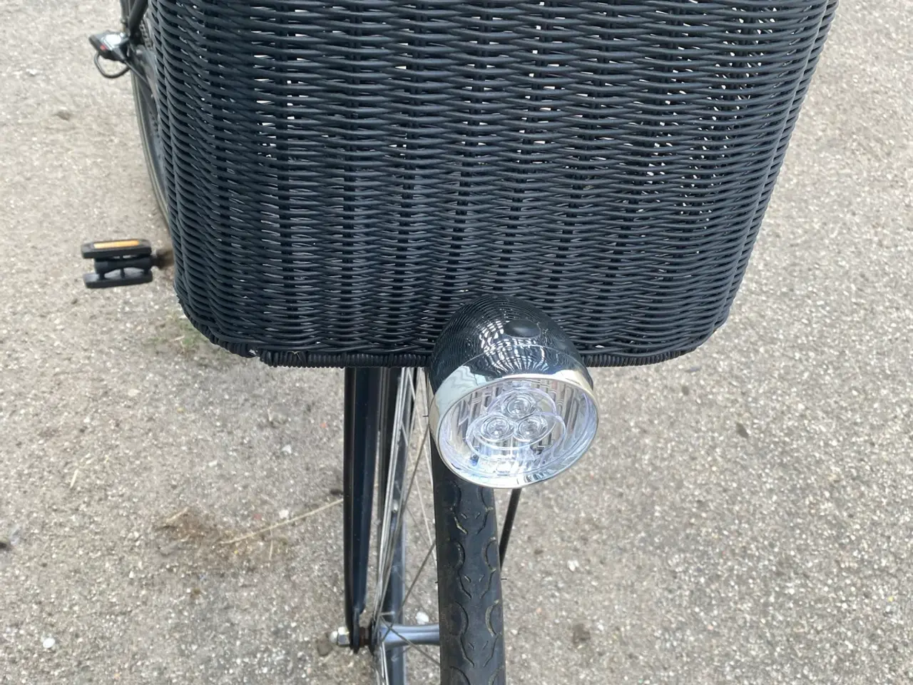 Billede 5 - Nyserviceret Forza bycykel med 7 gear
