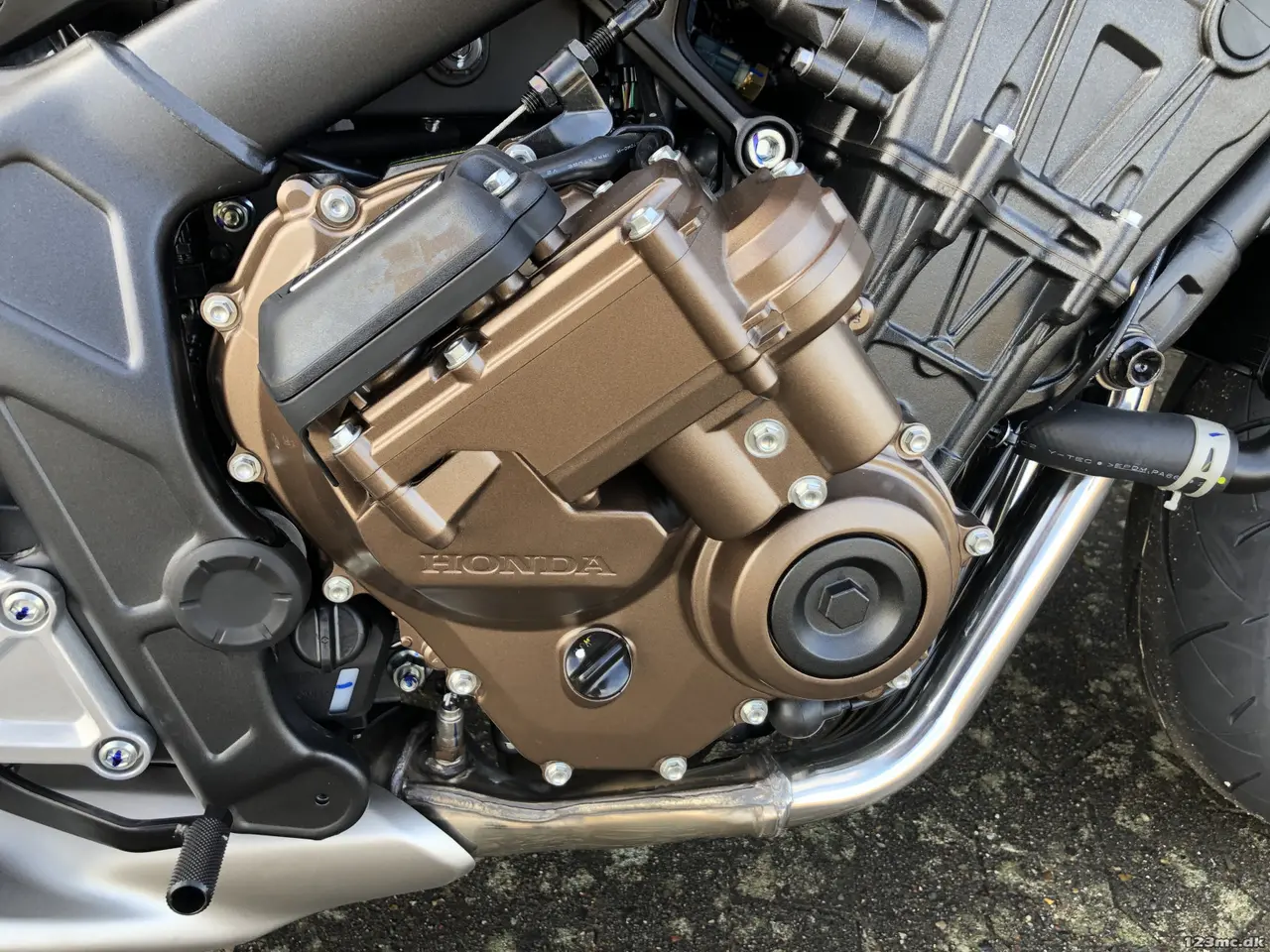 Billede 9 - Honda CB 650 RC