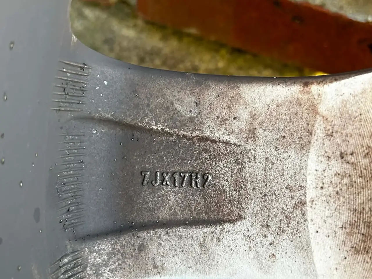 Billede 5 - 17” OZ Alufælge
