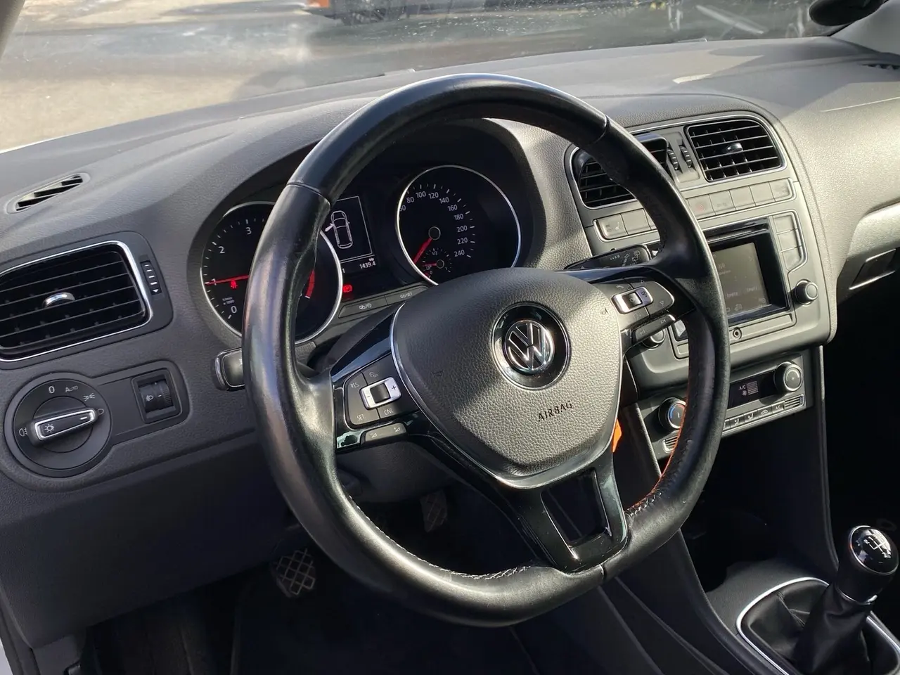 Billede 7 - VW Polo 1,4 TDI BMT Comfortline 90HK 5d