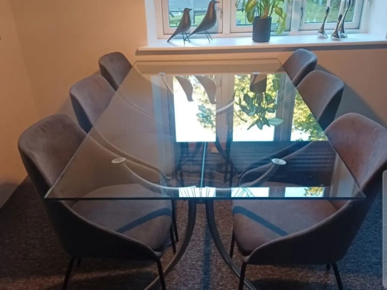 Billede 2 - Idé Møbler spisebord 