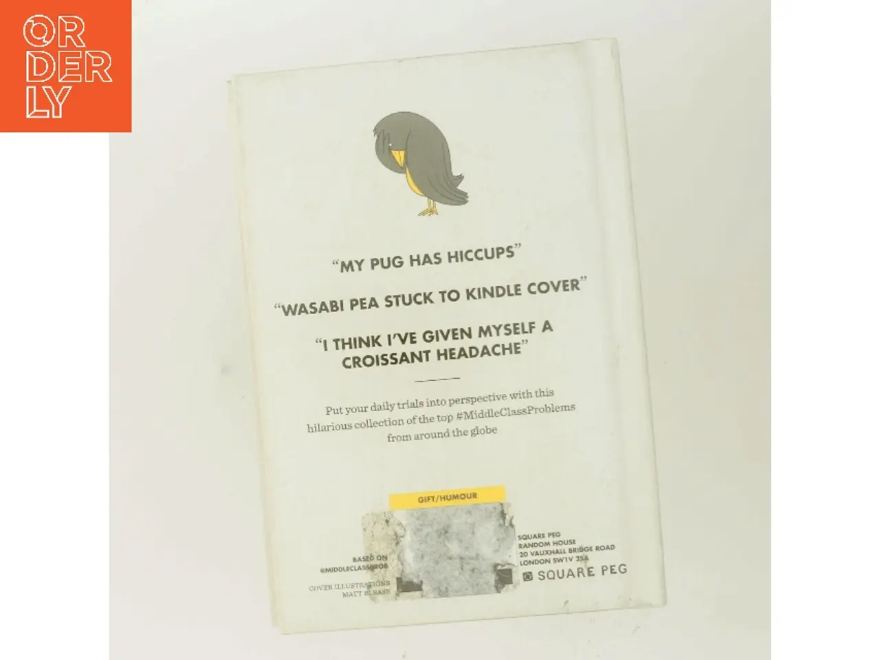 Billede 3 - #Middle Class Problems af Benjamin Lee (Bog)