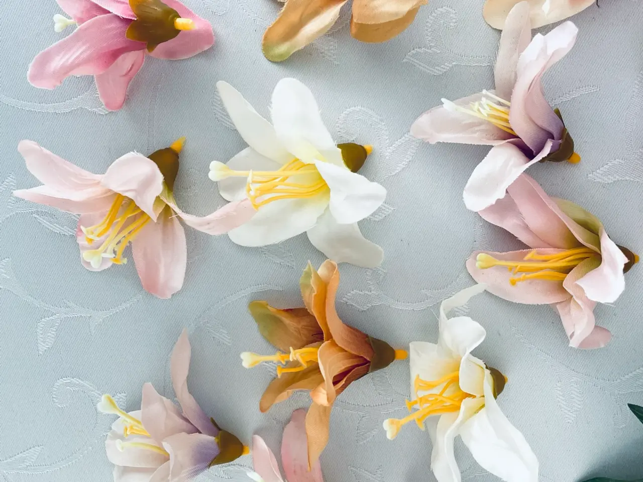 Billede 7 - Kunstig blomster