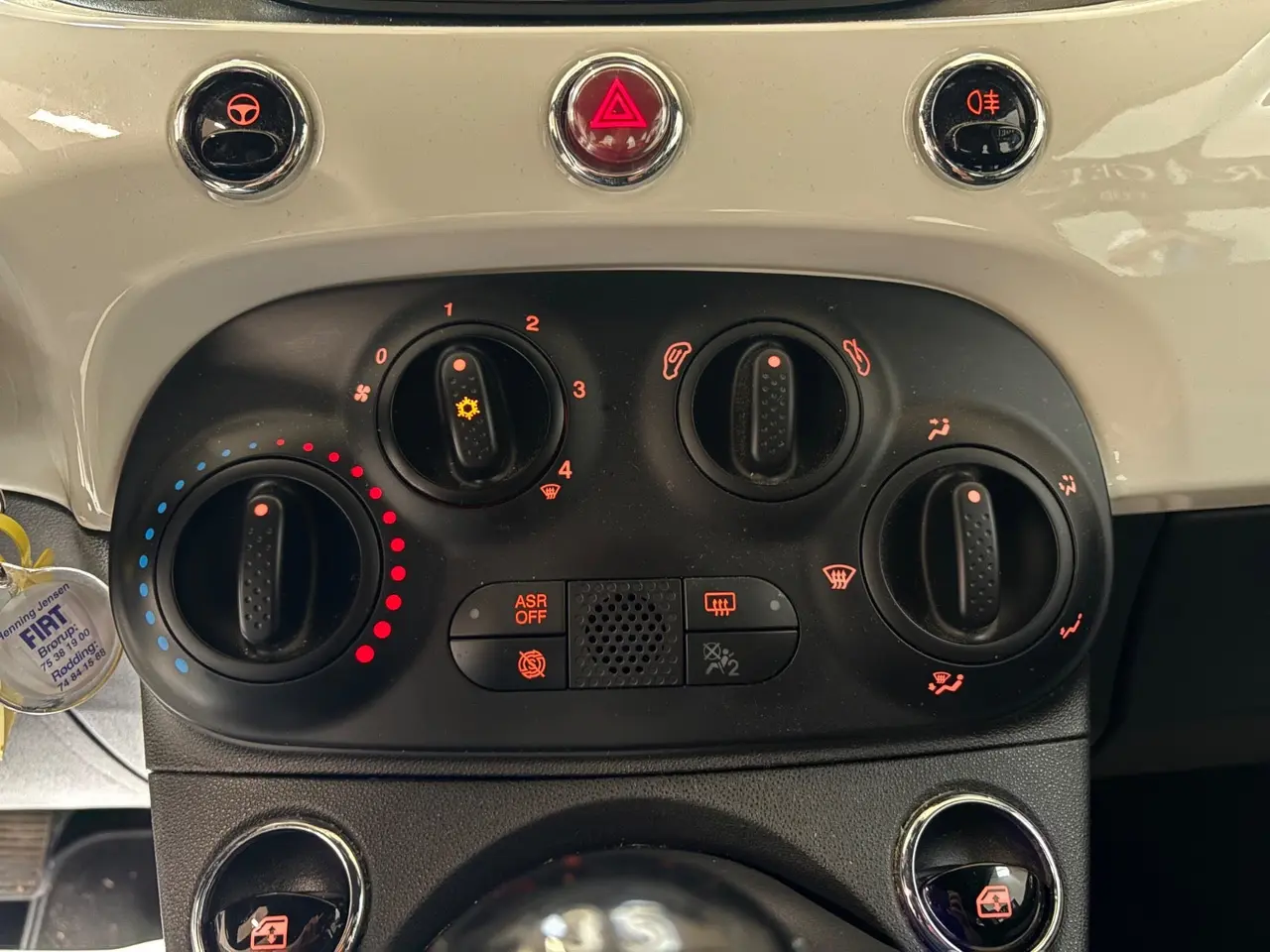 Billede 10 - Fiat 500 1,0 Hybrid Launch Edition