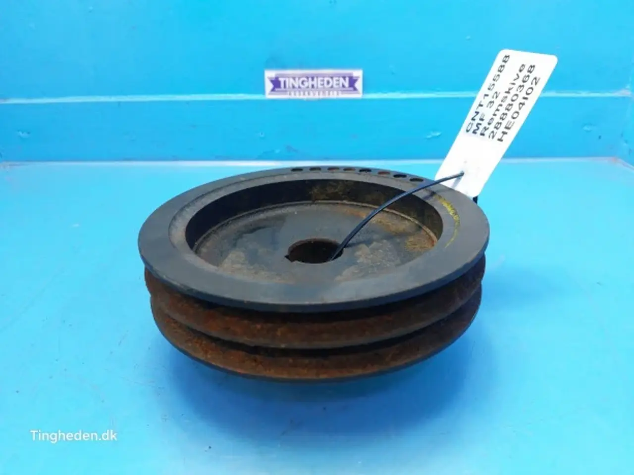 Billede 5 - Massey Ferguson 32 Remskive 28880368
