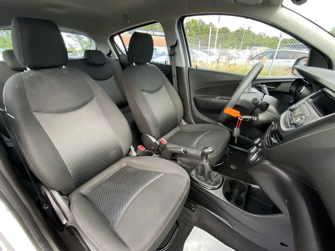 Billede 10 - Opel Karl 1,0 Enjoy 75HK 5d