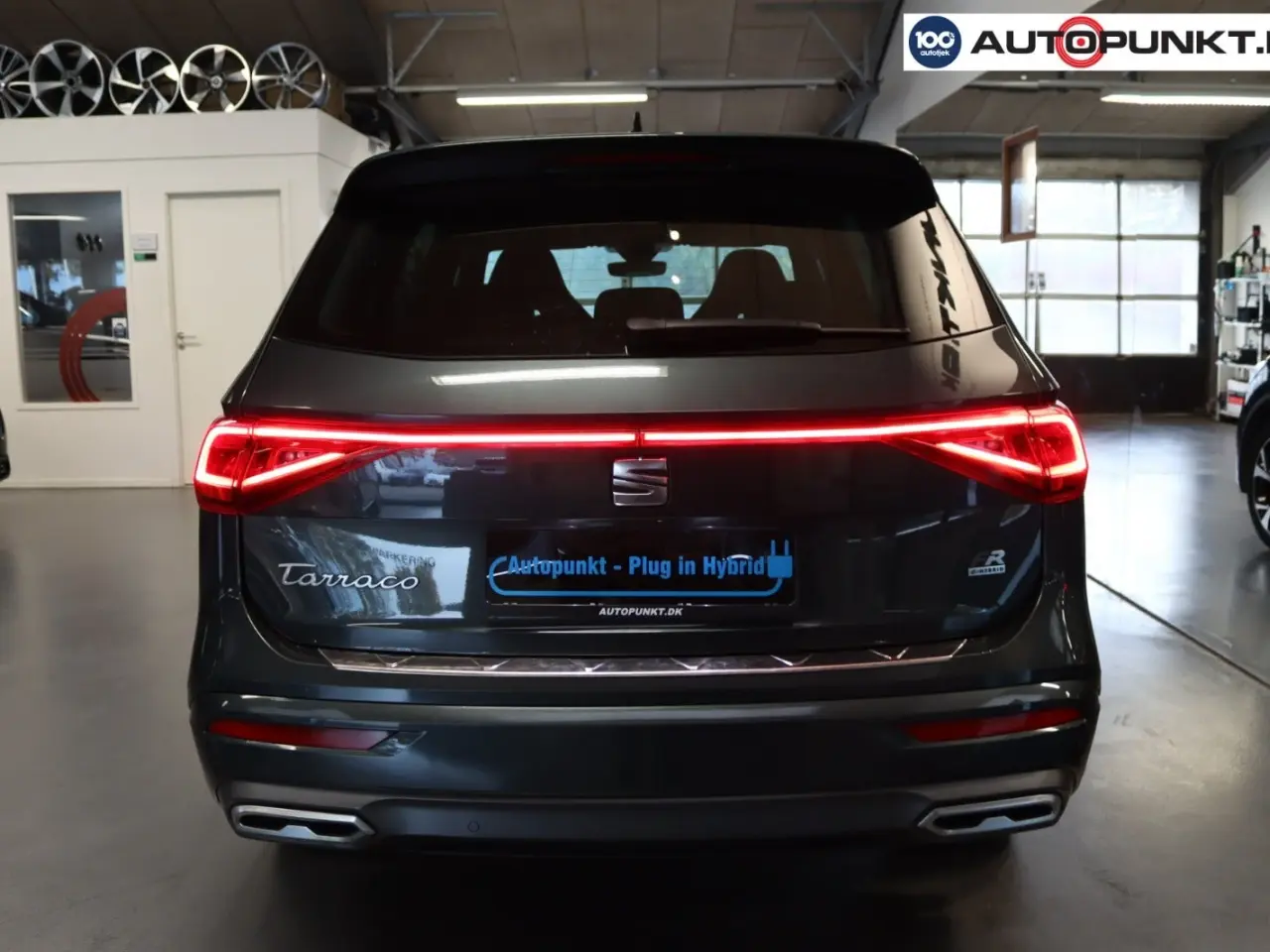 Billede 15 - Seat Tarraco 1,4 eHybrid FR DSG
