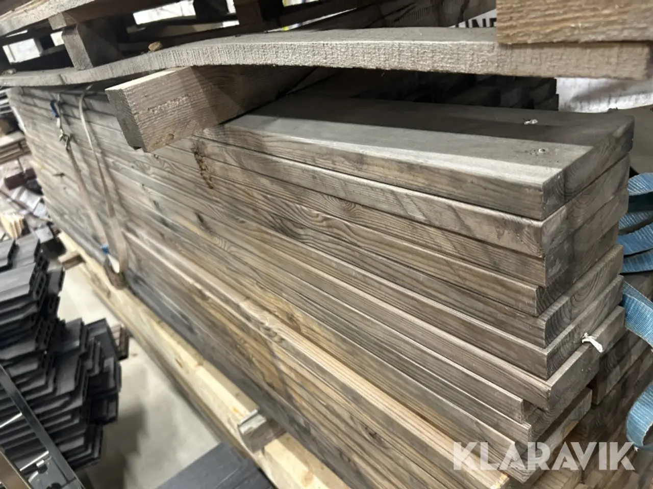 Billede 6 - Thermowood 117stk