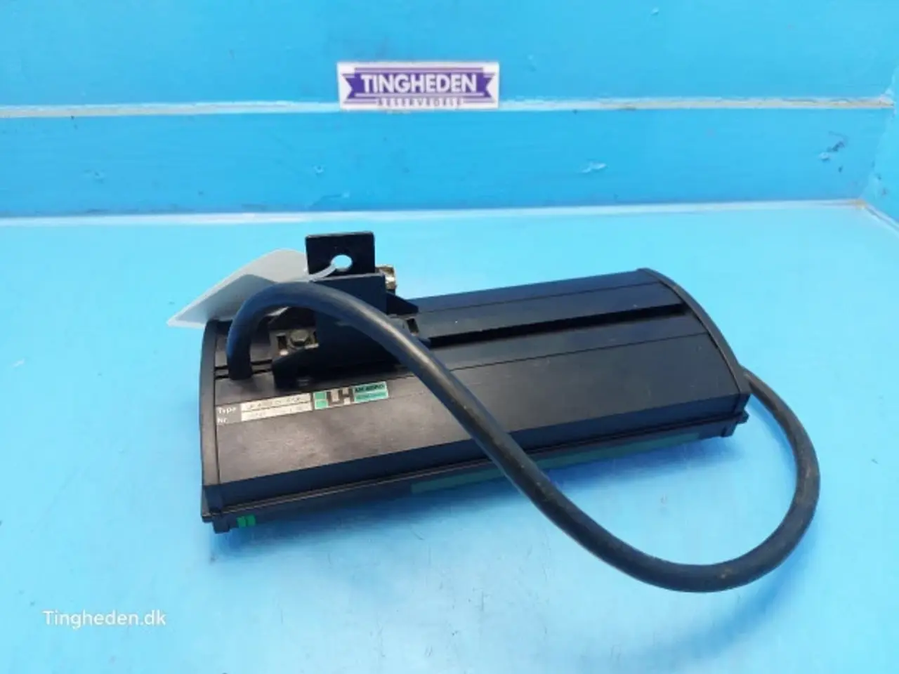 Billede 6 - LH Agro LH 4000 Kontrol Computer 00737