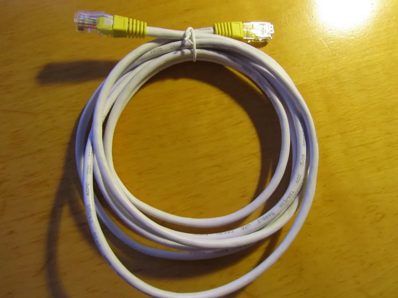 Billede 5 - 4x Netværkskabler / Ethernetkabler