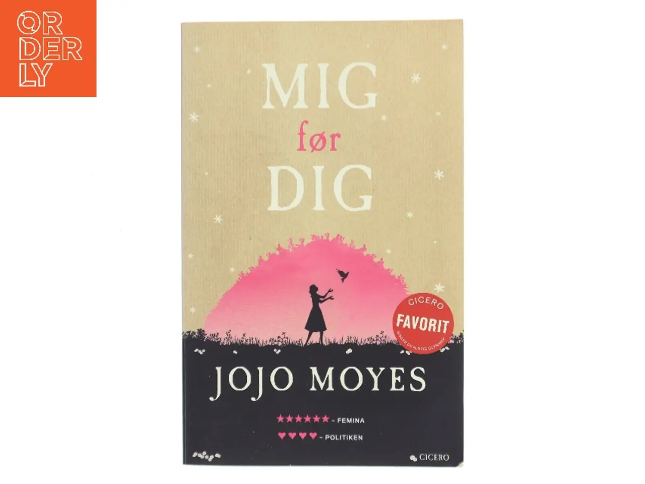 Billede 1 - Mig før dig af Jojo Moyes (Bog)