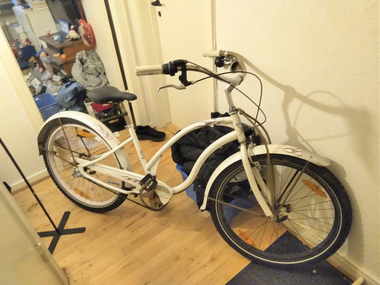 Billede 1 - Cykel rigtig pæn