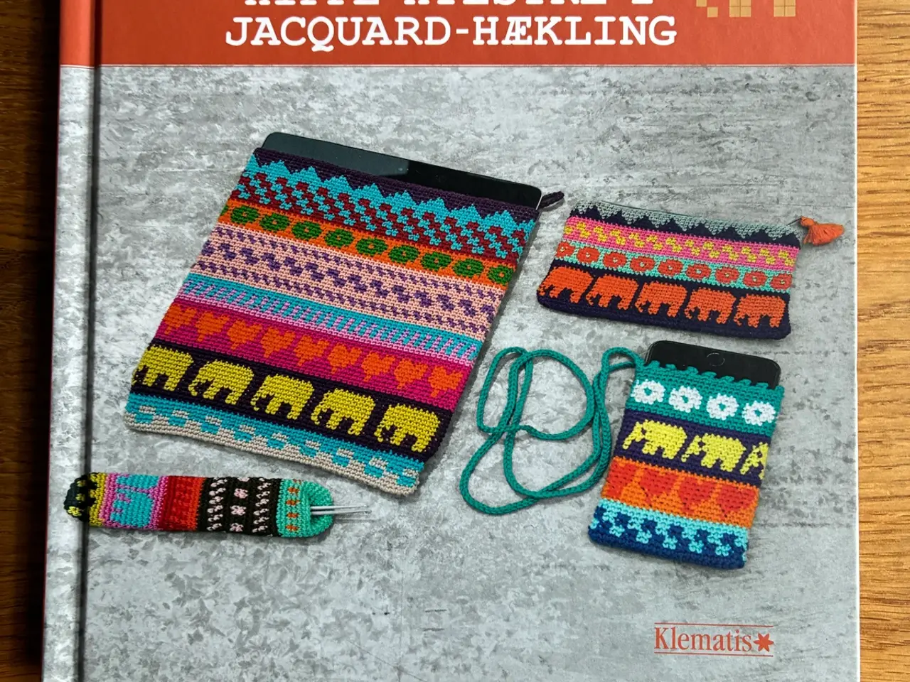Billede 1 - Hæklet 🧶