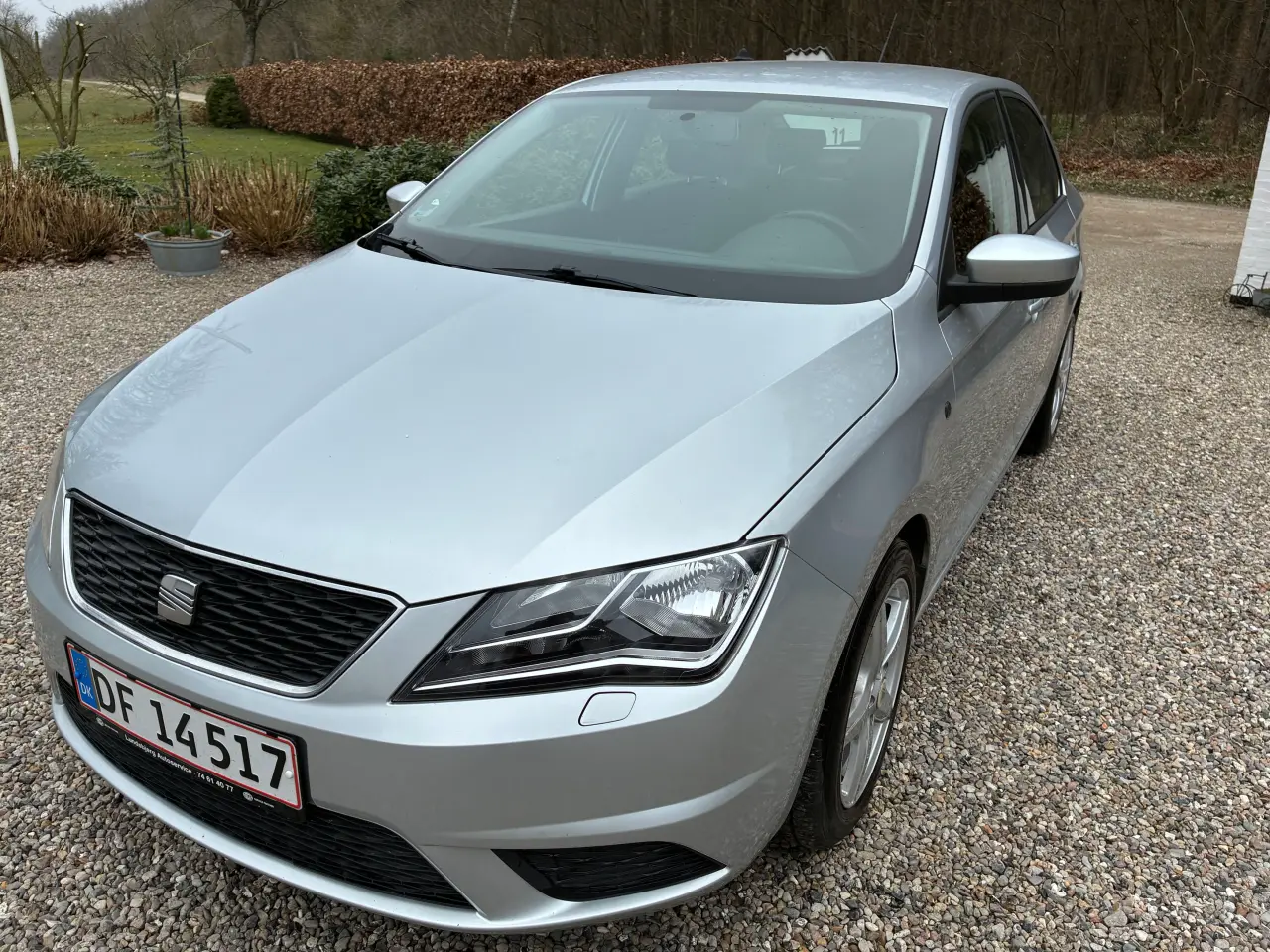 Billede 2 - Seat Toledo 1,2 TSI 85 hk