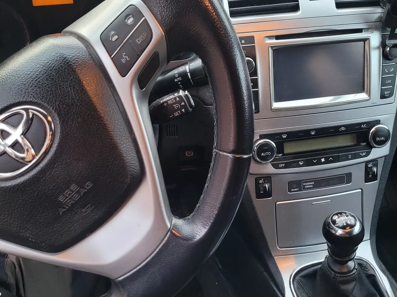 Billede 6 - Toyota Avensis 2.0 