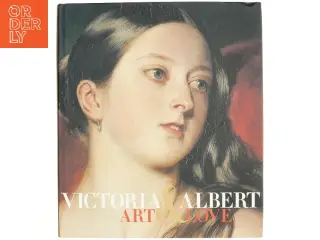 Victoria & Albert af Jonathan Marsden (Bog)