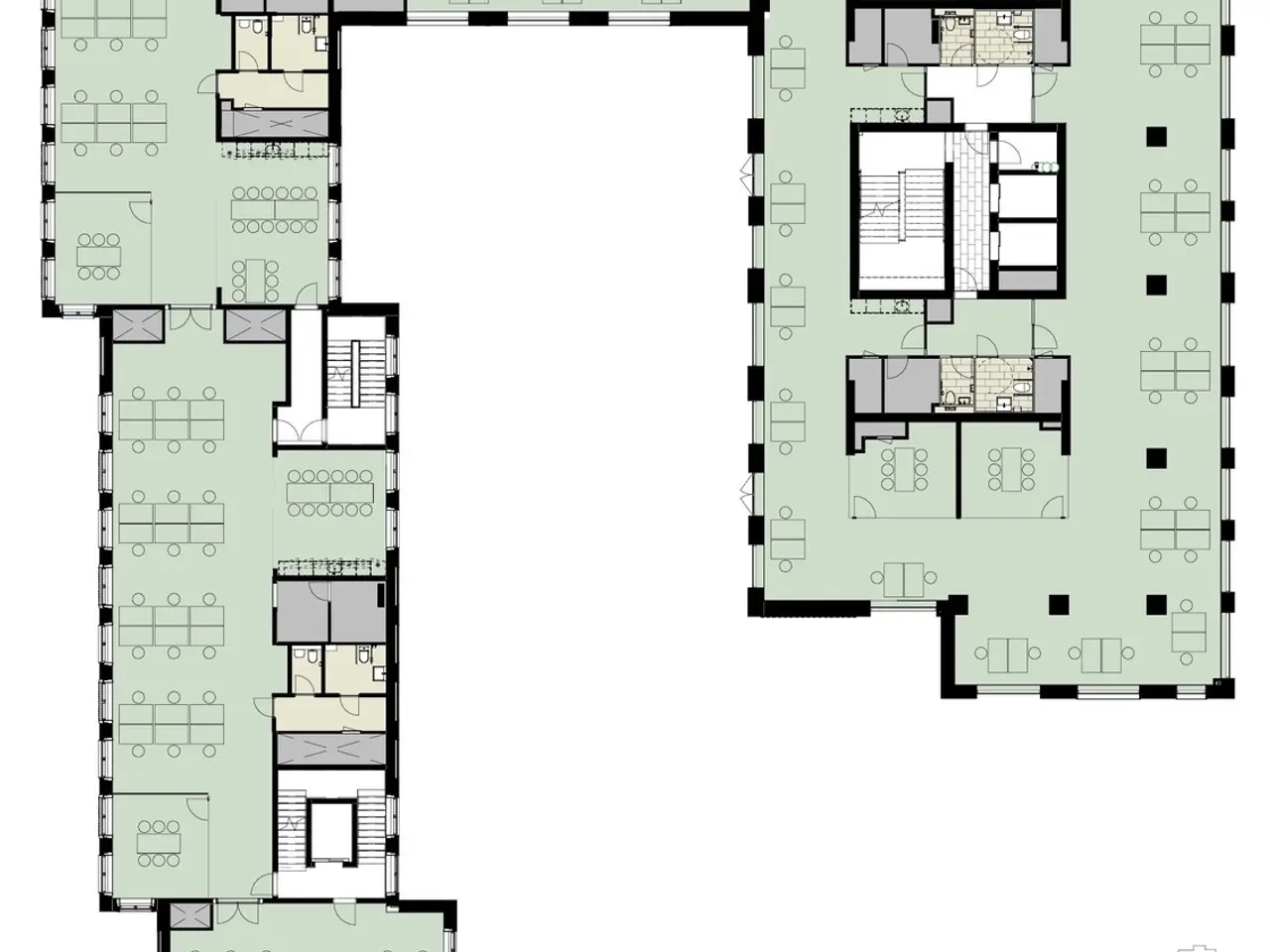 Billede 7 - Moderne erhvervslejemål i et levende bymiljø