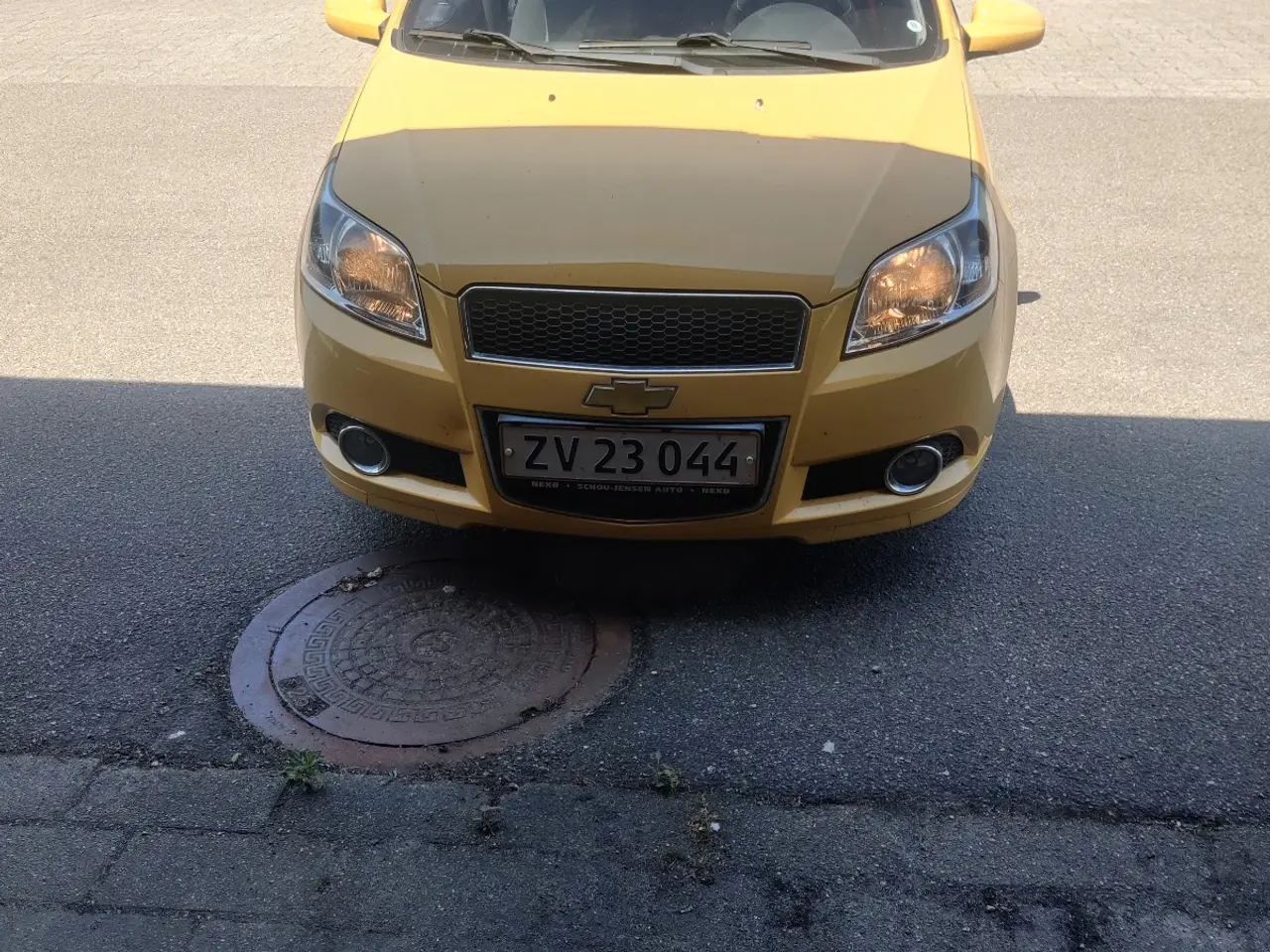 Billede 1 - Chevrolet avero 1,2 16v.