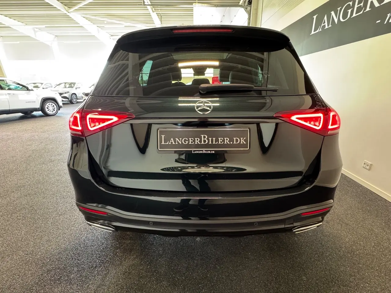 Billede 4 - Mercedes GLE400 d 2,9 AMG Line aut. 4Matic