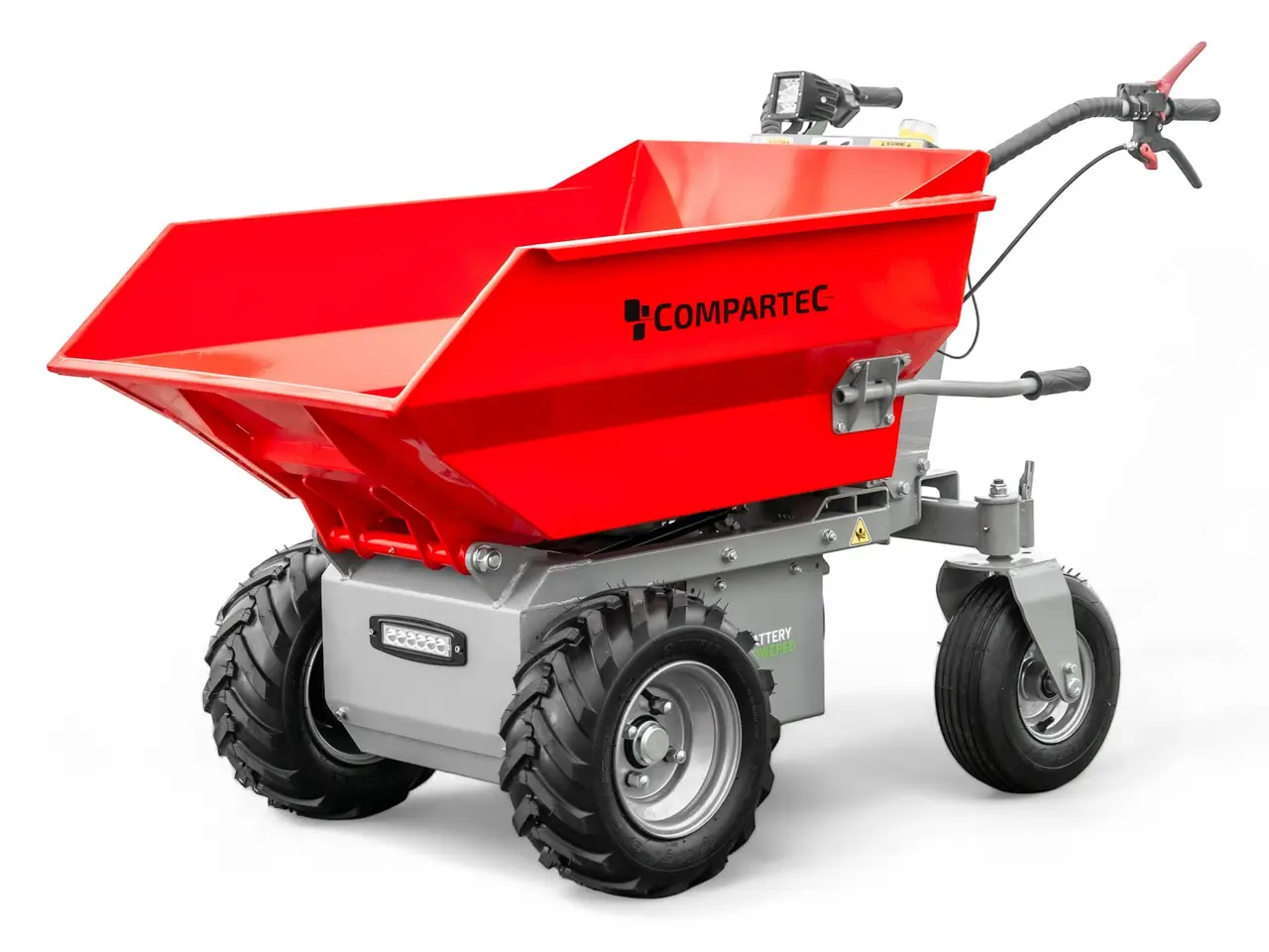 Billede 1 - LoadMaster C500 - 500 kg, elektrisk, manuel tip